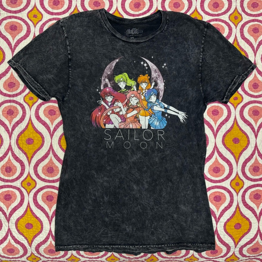 Sailor Moon T-Shirt